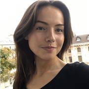 Etudiante en double licence économie histoire à l’université Paris 1 Panthéon Sorbonne je suis ravie à l’idée de pouvoir mettre à profit mes connaissances, et méthodes de travail à vos enfants et adolescents.